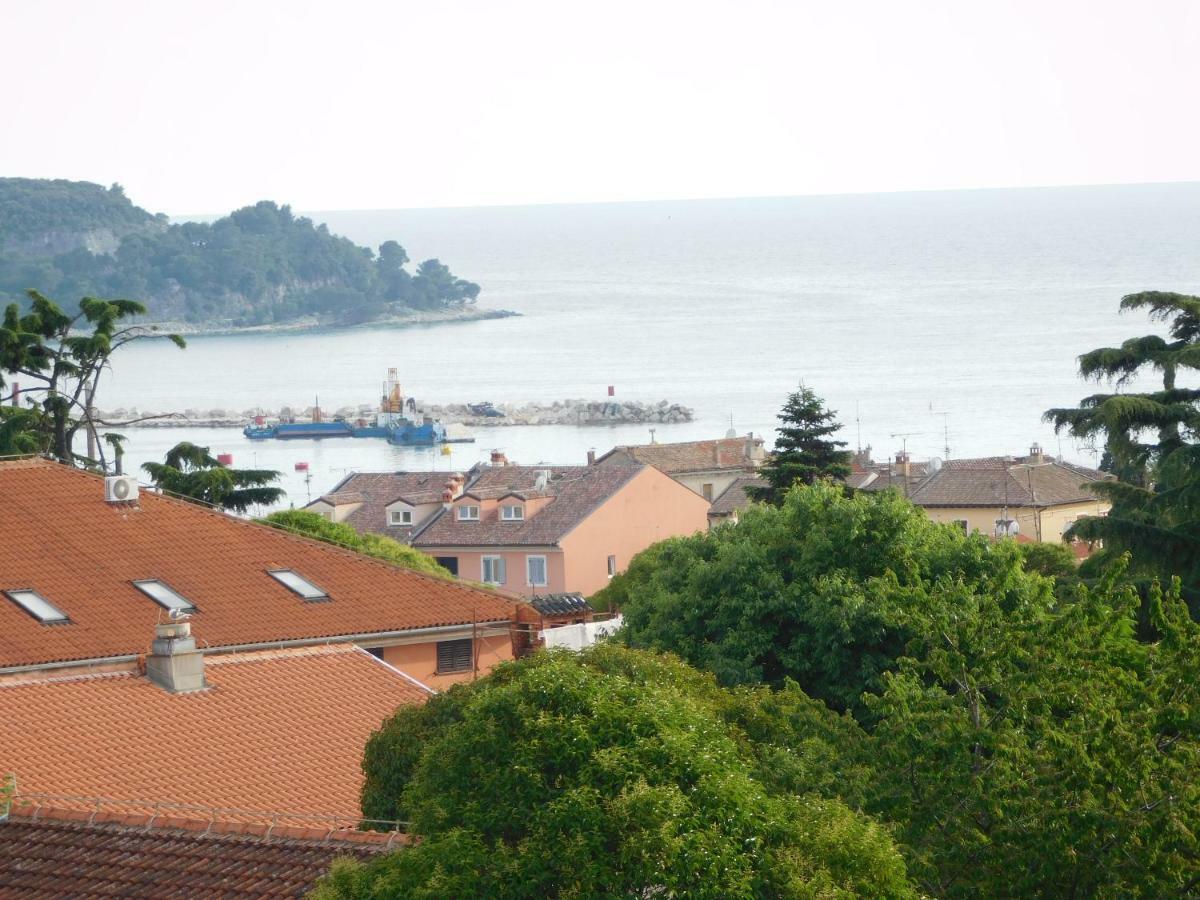 Rovinj'S Flowers Apartments Exteriör bild
